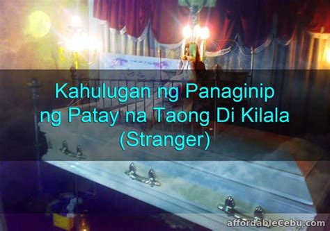 kahulugan ng panaginip na patay na ama|Napanaginipan ang namatay na ama – Abante Tonite.